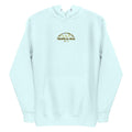 Island Breeze Wave Hoodie